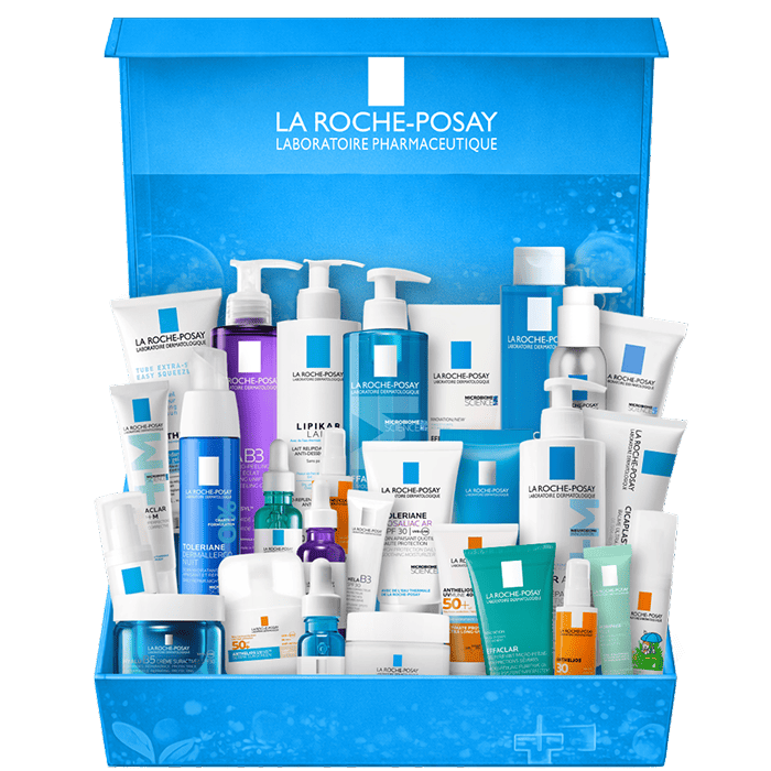 La Roche-Posay Skincare Set